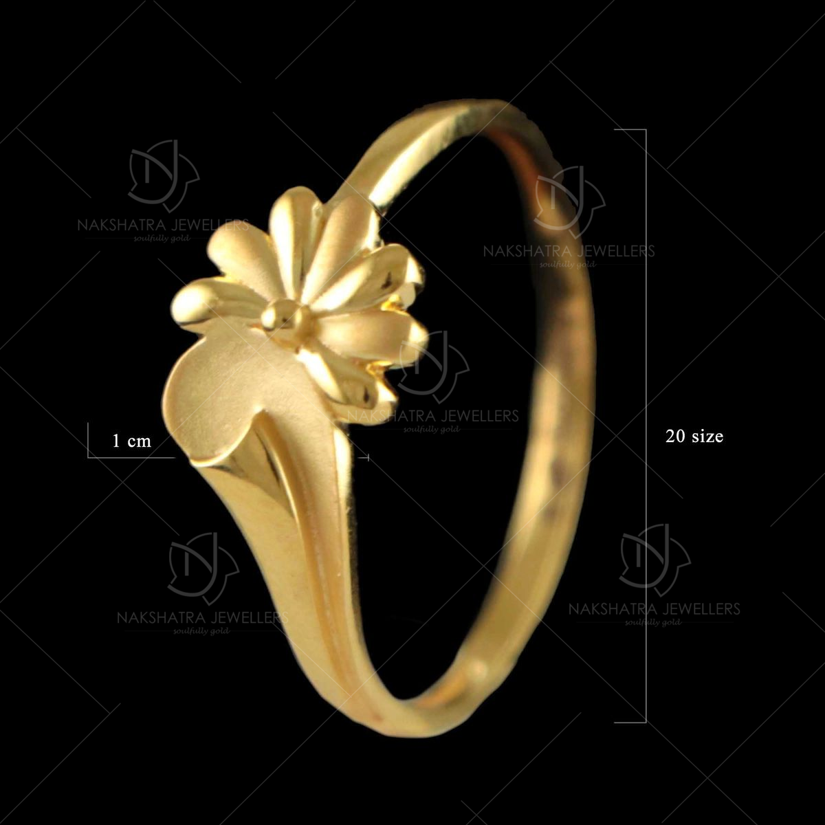 New casting gold ring design with price || Golden rings for ladies - YouTube
