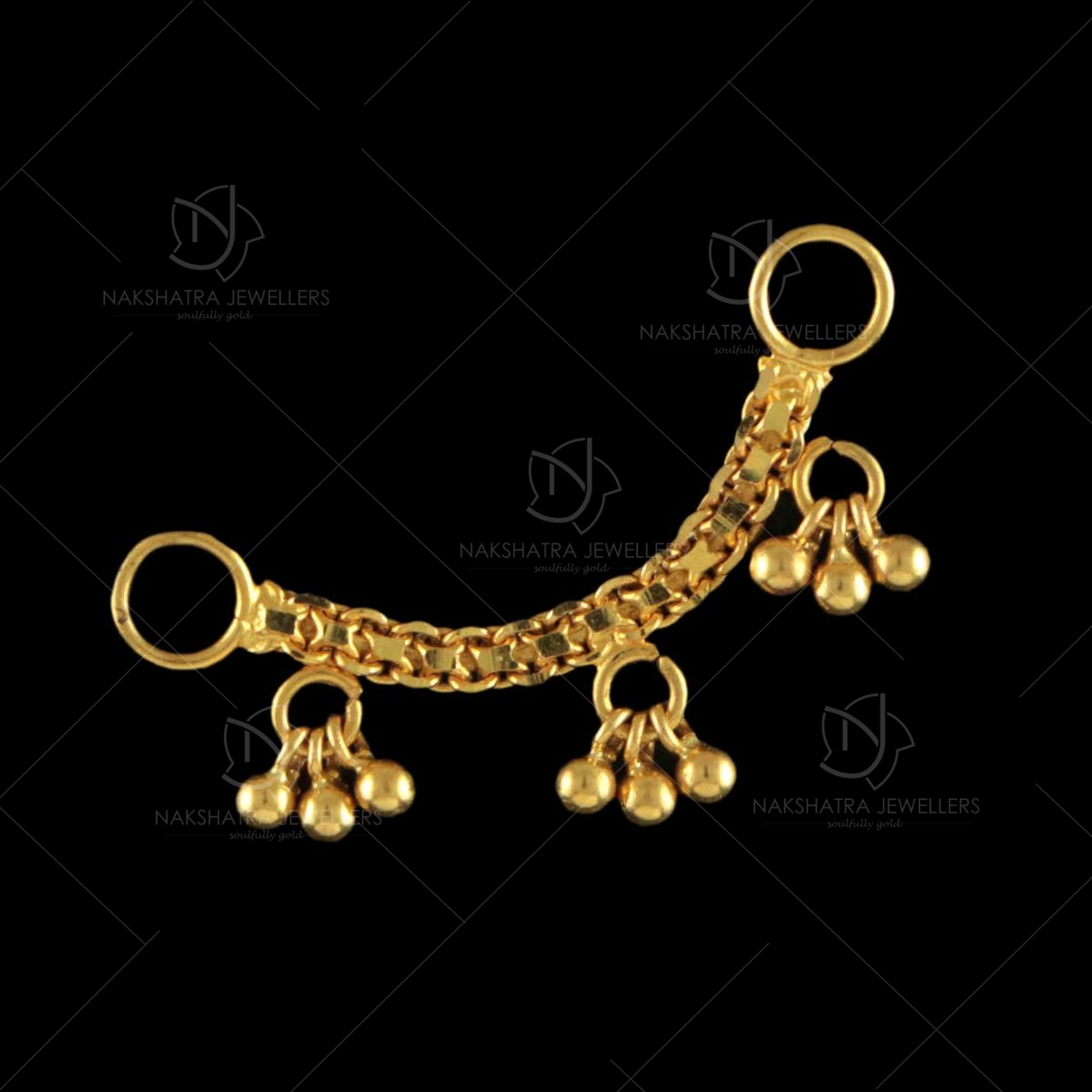 Golden Brass 5037 Antique Exclusive Mattal, Party