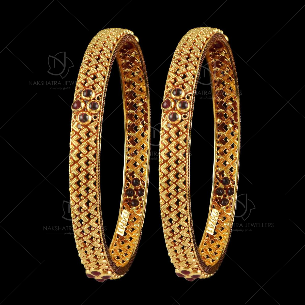 Khazana jewellery clearance bangle designs