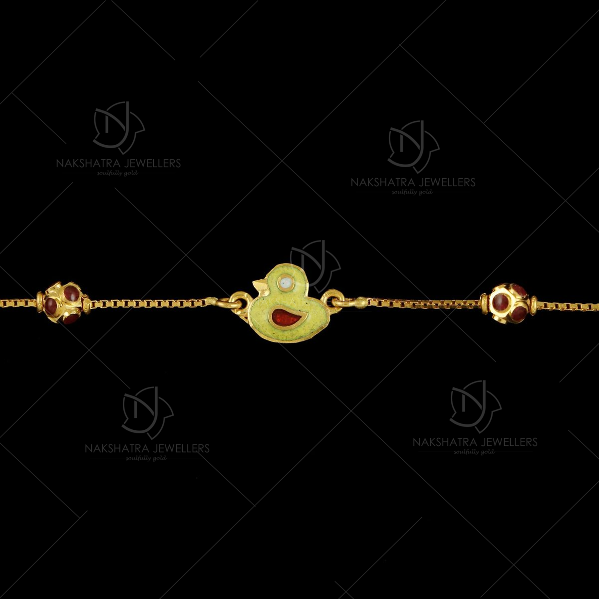 Buy Gold bangles for baby girl online | Kalyan Jewellers