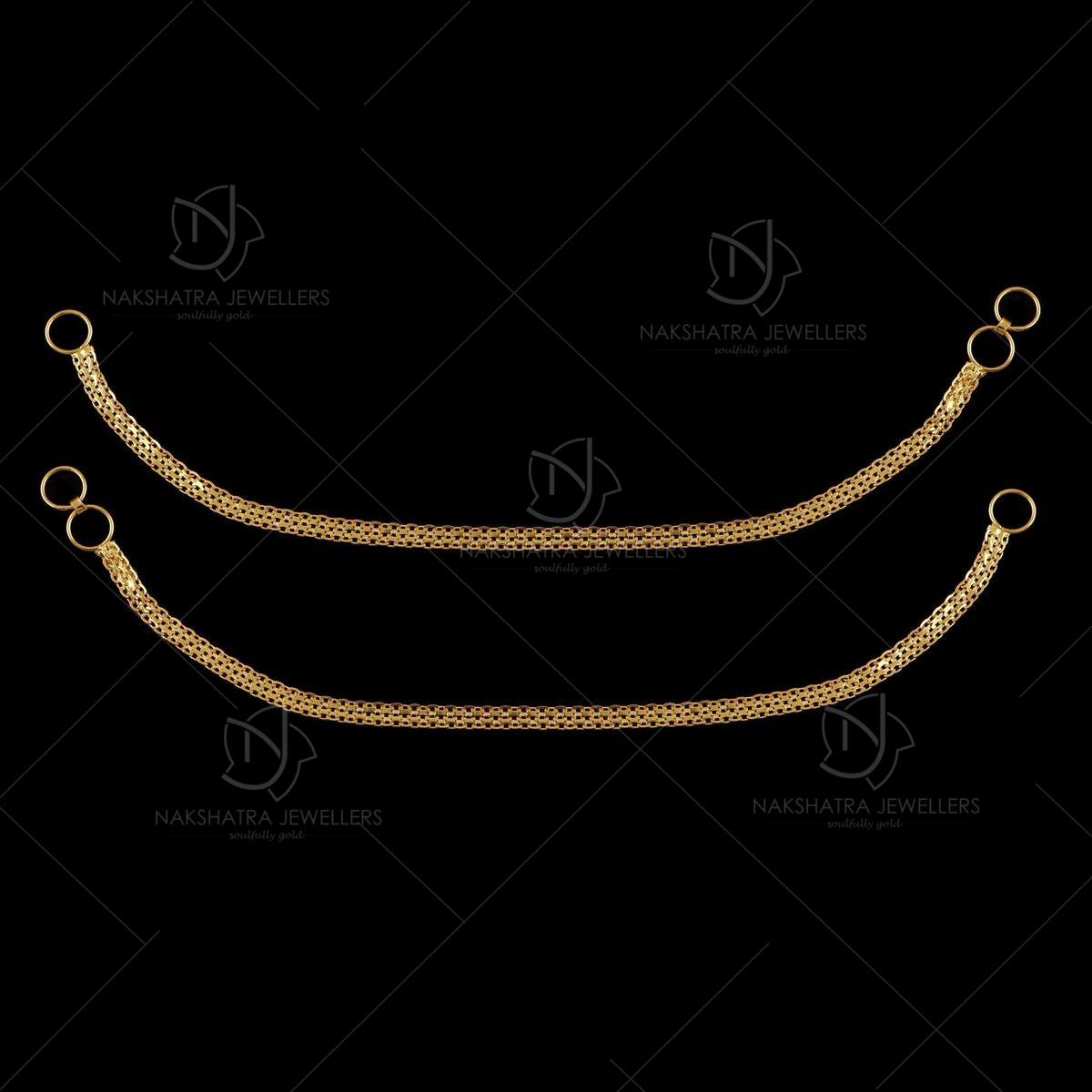 Three Link Chain Piercing Jewelry Add-on Accessory – FreshTrends