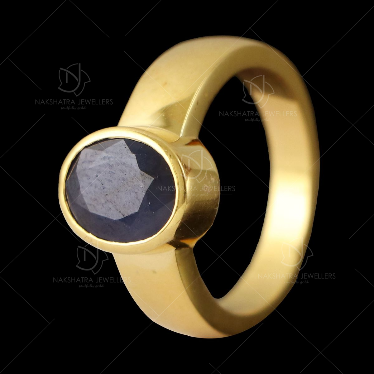 Triple Stone Ring | G.Rajam Chetty And Sons Jewellers